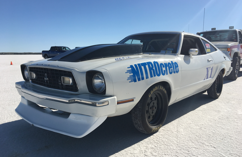Illustration for article titled Here's Some of the Best and Weirdest Cars at Bonneville's World of Speed